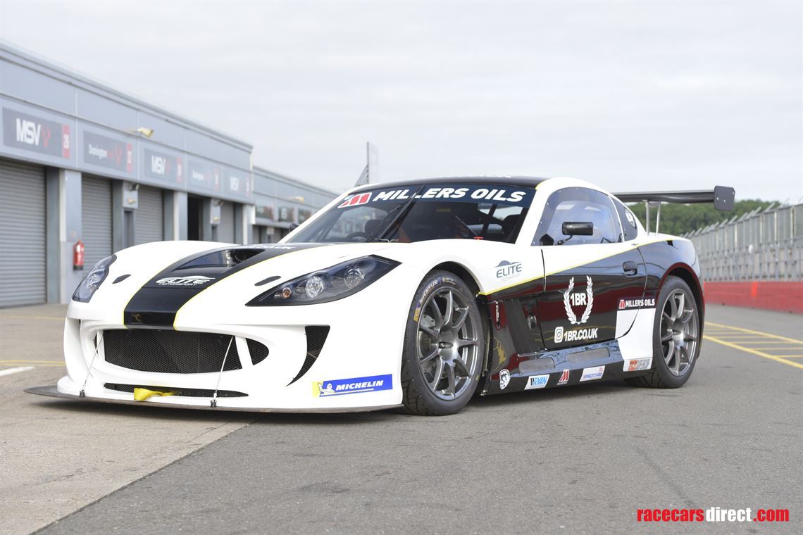 ginetta-g55-supercup-specification