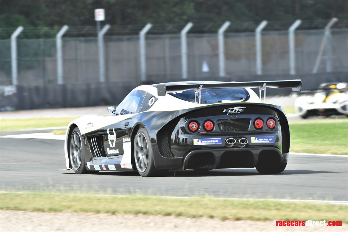 ginetta-g55-supercup-specification