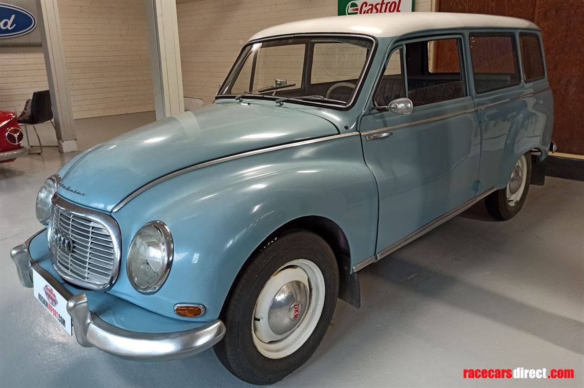 dkw-auto-union-station-wagon