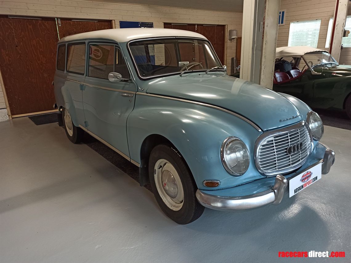 dkw-auto-union-station-wagon