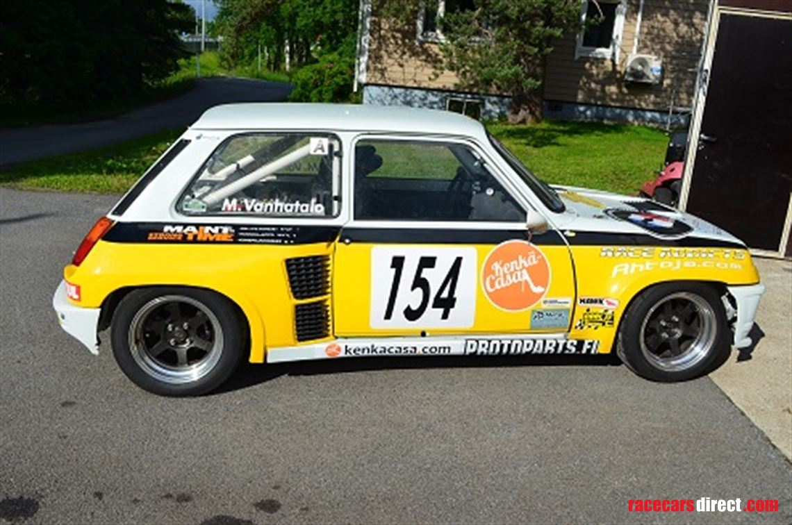 renault-r5-tdc-race-car-replica