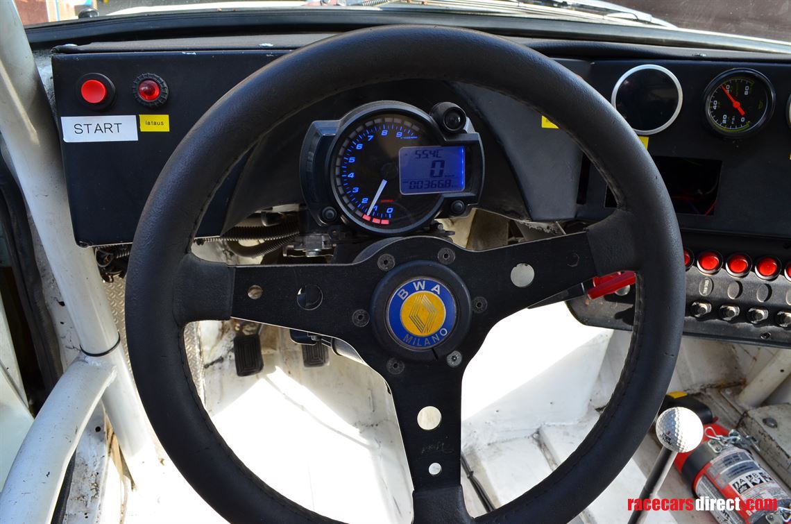 renault-r5-tdc-race-car-replica