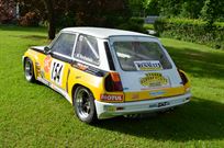 renault-r5-tdc-race-car-replica