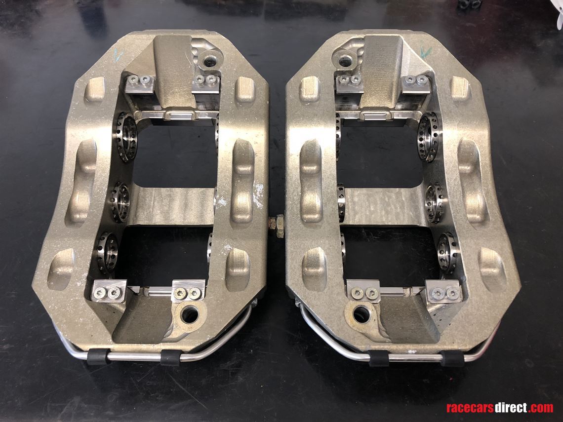 Racecarsdirect.com - BREMBO CARBON F1 6 PISTONS MONOBLOC CALIPERS
