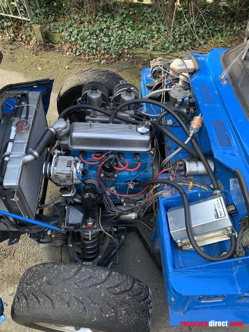 hscc-triumph-spitfire-race-car