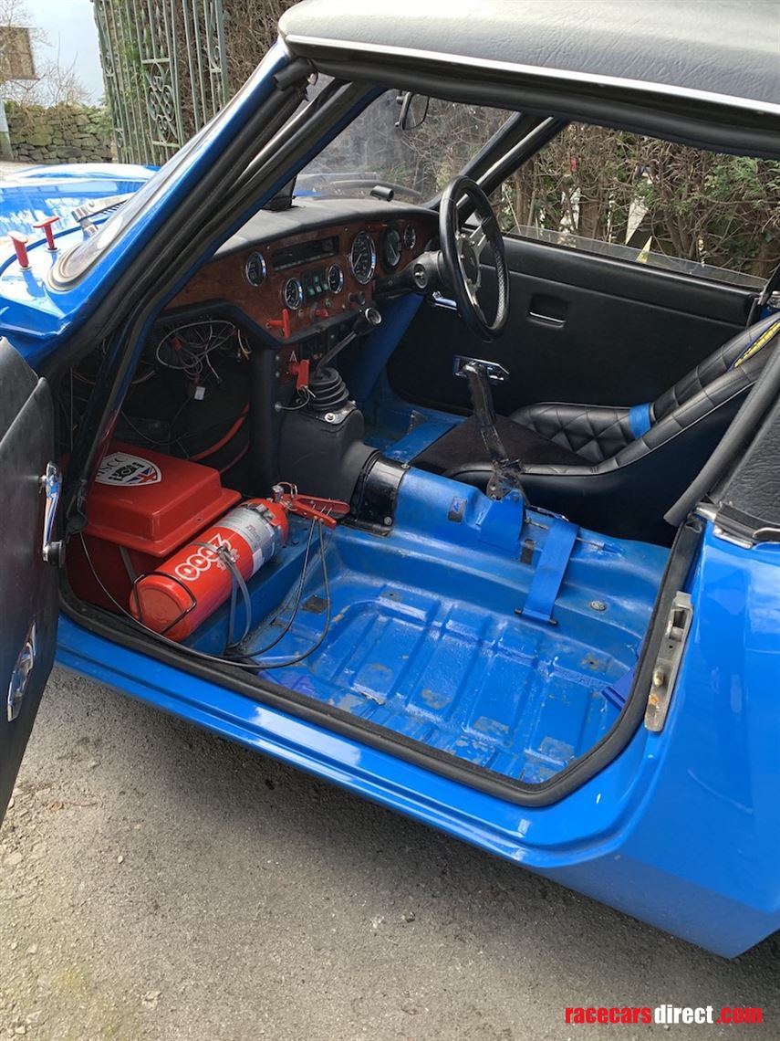 hscc-triumph-spitfire-race-car