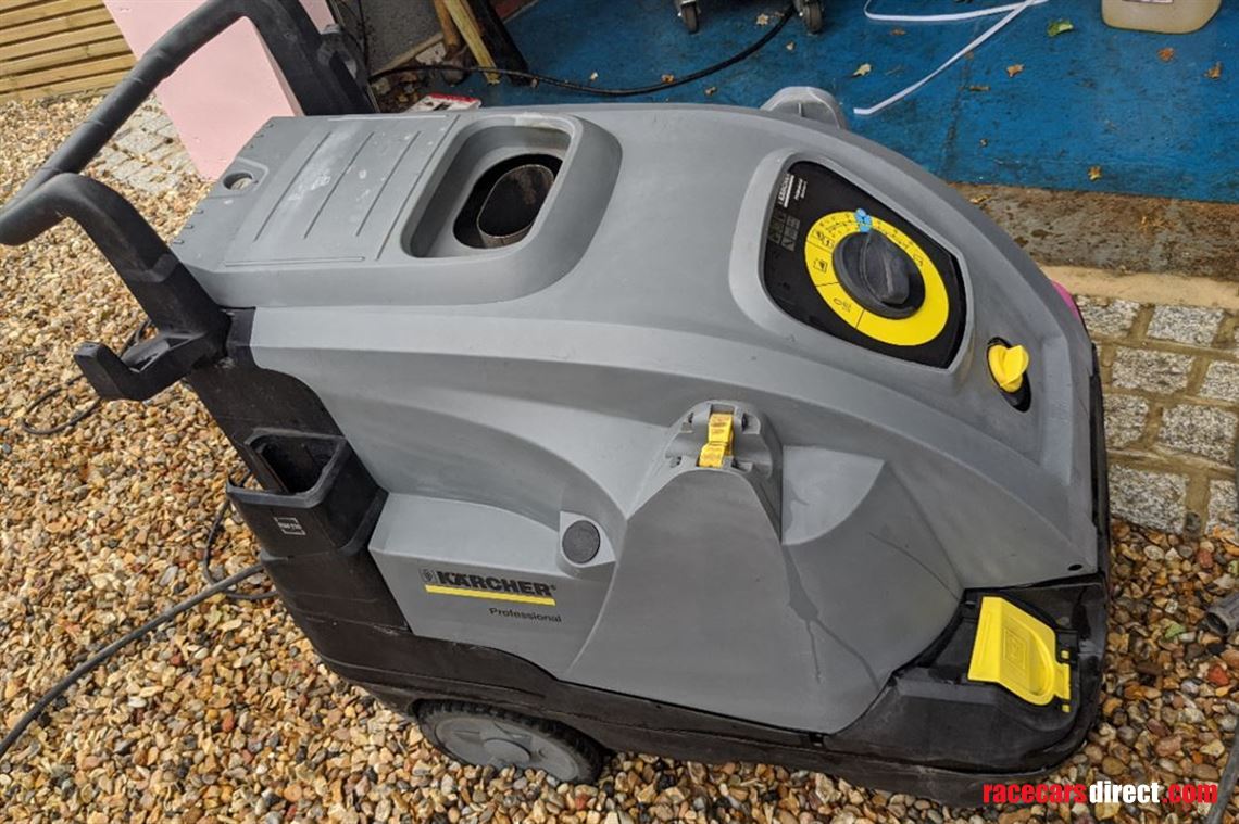 Karcher Hot Parts Washer