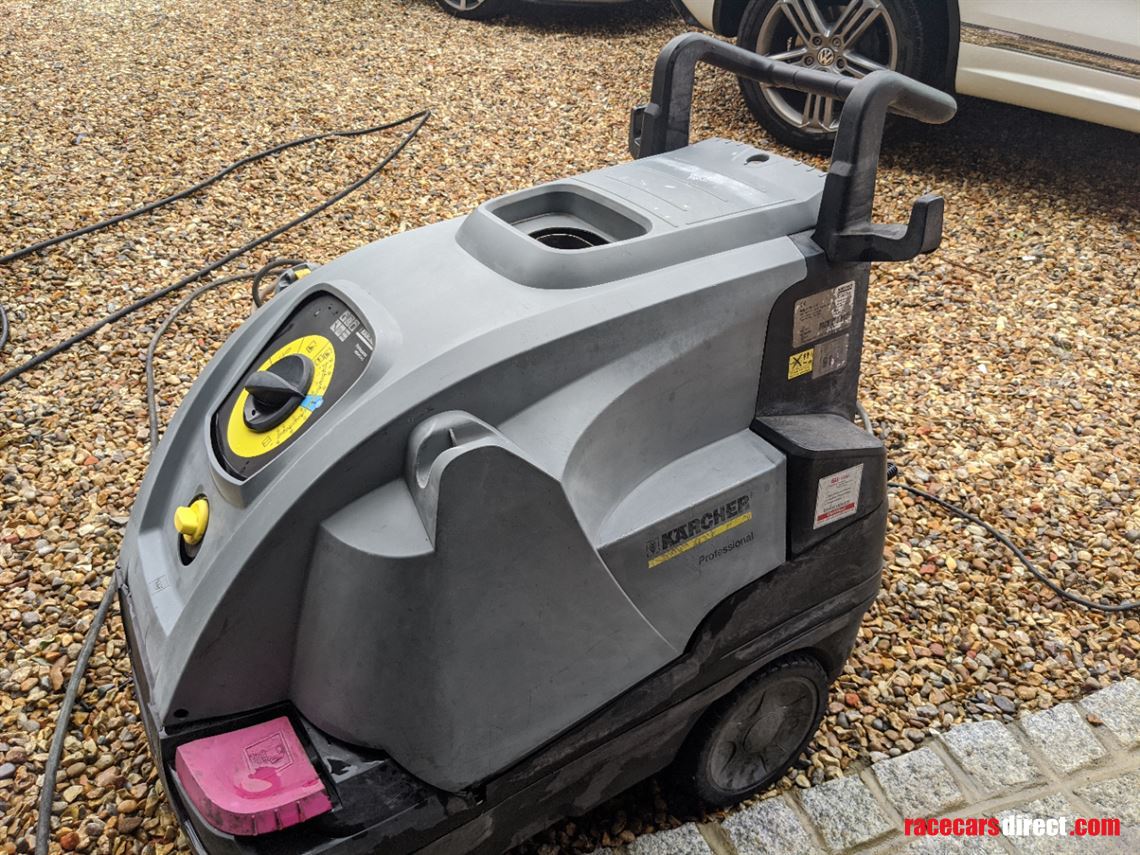 karcher-hot-pressure-washer