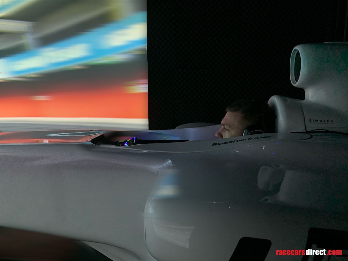 professional-simulator-for-sale