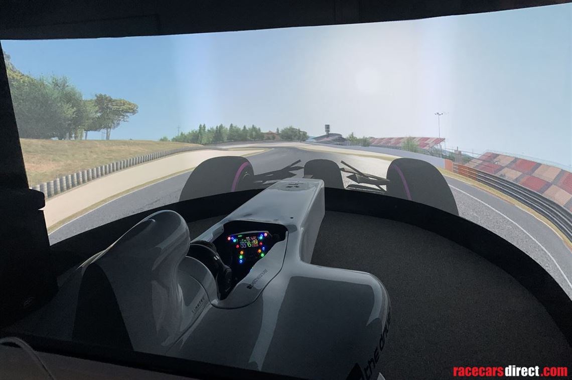 professional-simulator-for-sale