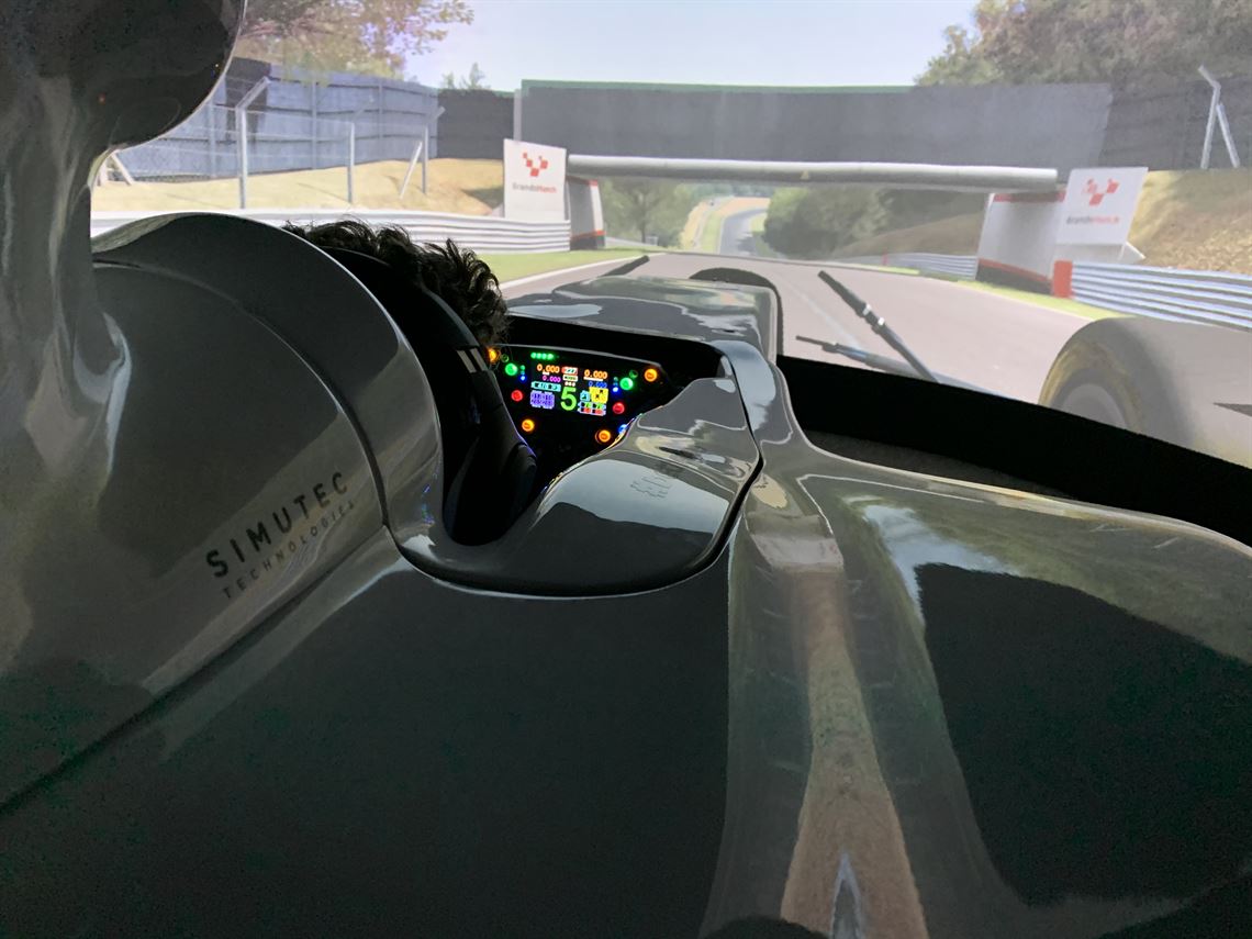 professional-simulator-for-sale