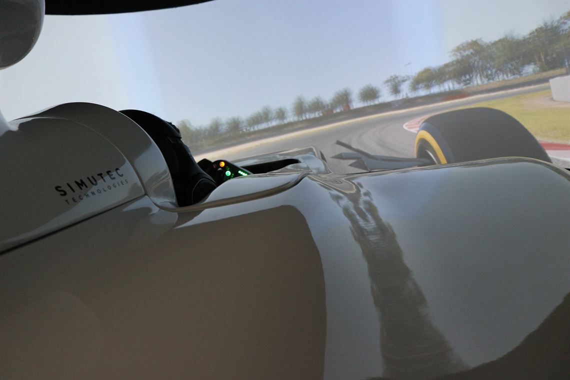 professional-simulator-for-sale