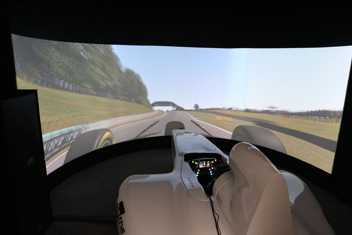 professional-simulator-for-sale