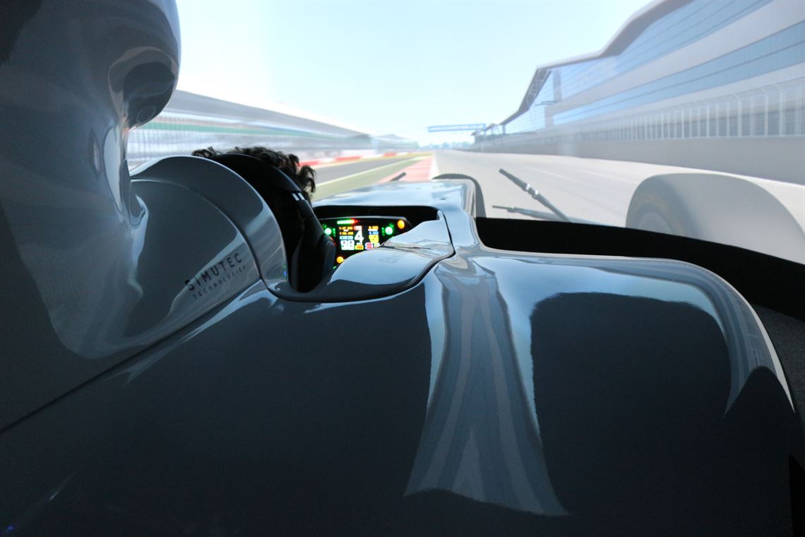 professional-simulator-for-sale