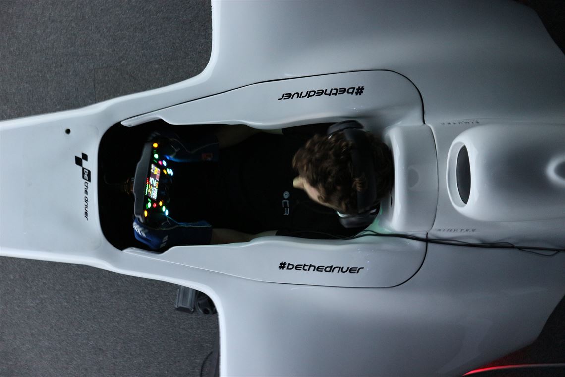 professional-simulator-for-sale