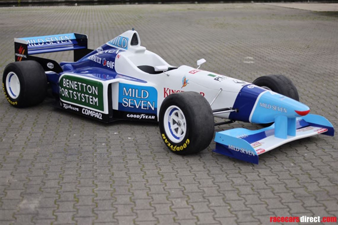 benetton-b196-full-size-f1-replica-sold