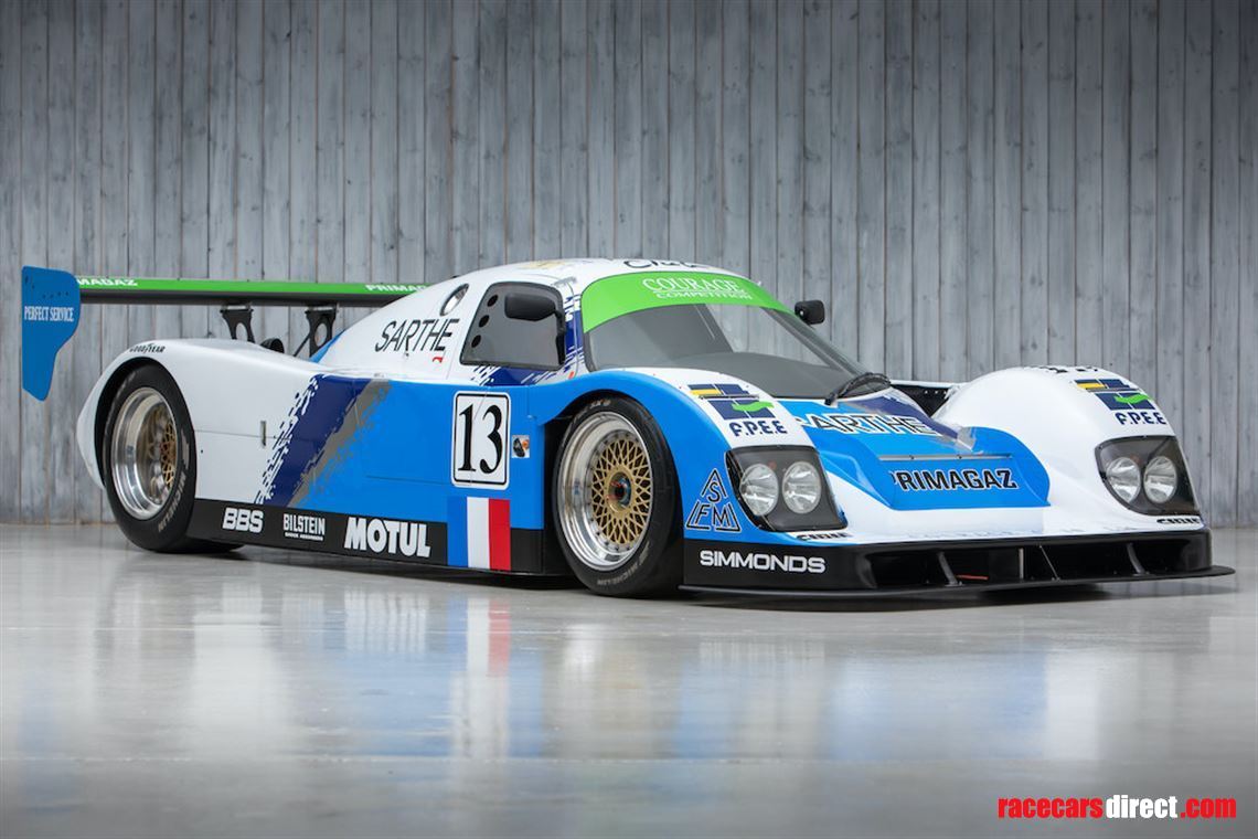 1993-courage---porsche-c30-lm-group-c