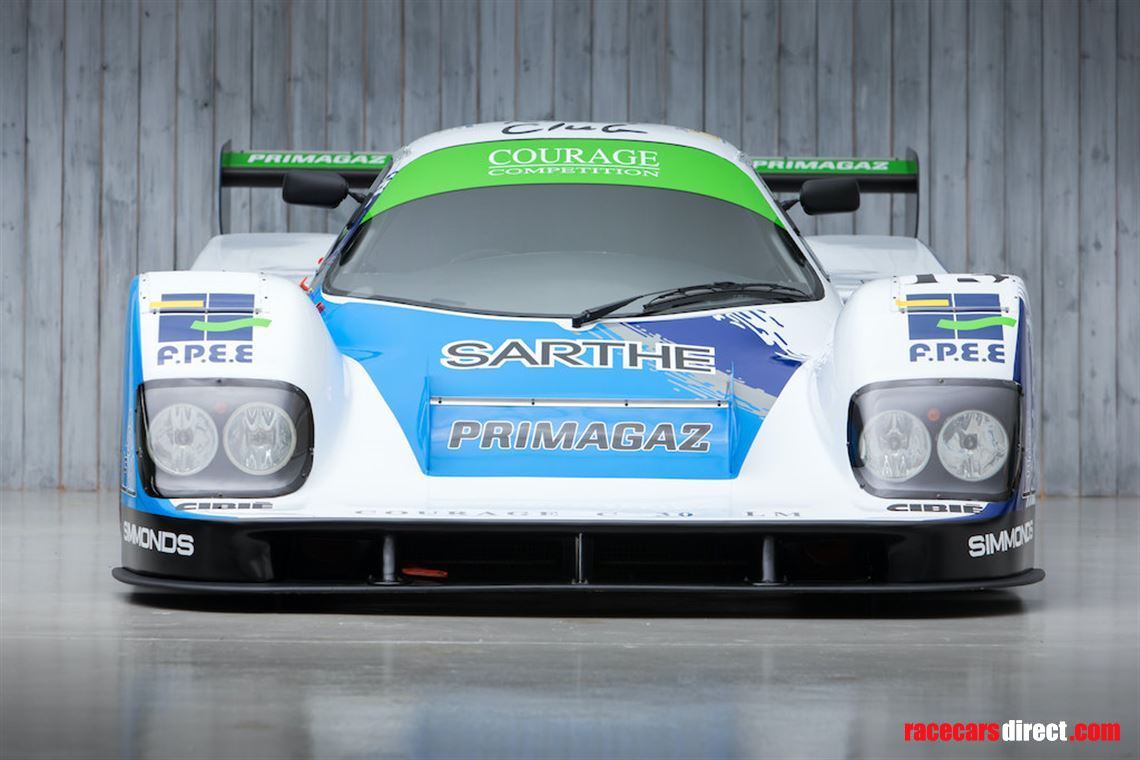 1993-courage---porsche-c30-lm-group-c
