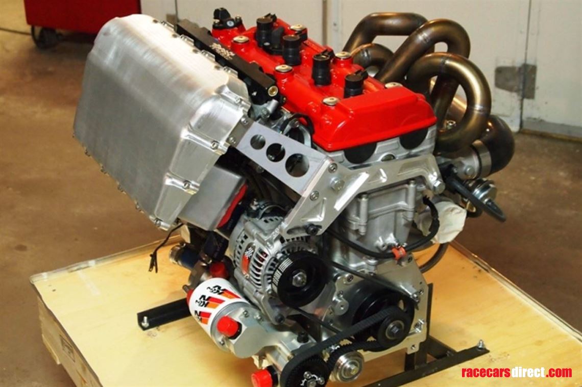 hartley-h3-i-4-bolt-engine