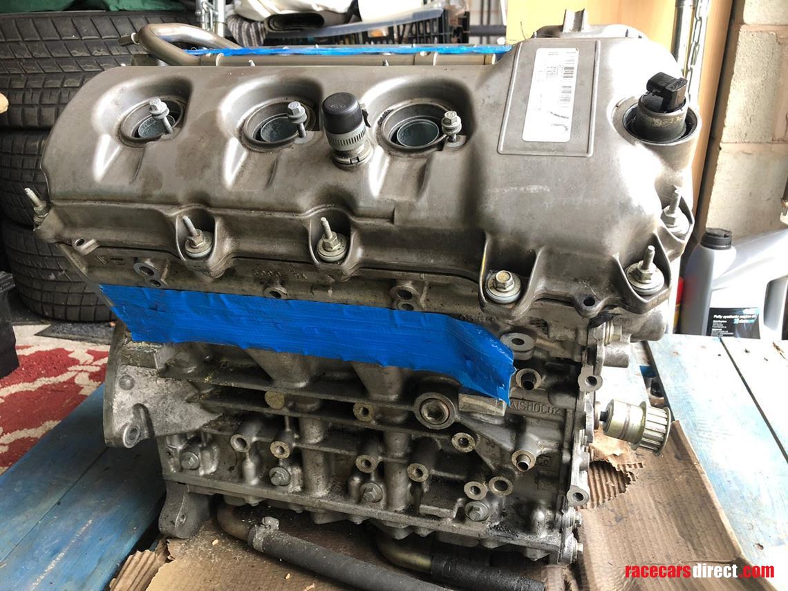 ginetta-g50-cup-engine