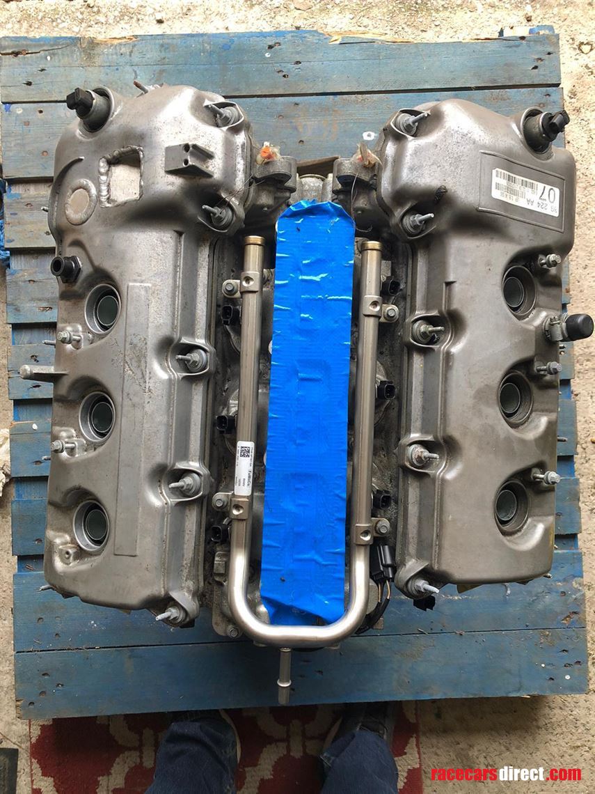 ginetta-g50-cup-engine