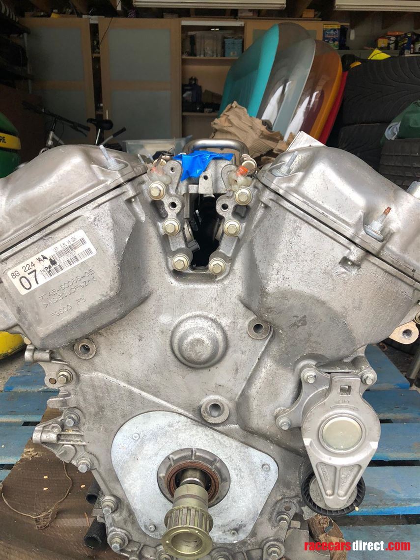 ginetta-g50-cup-engine