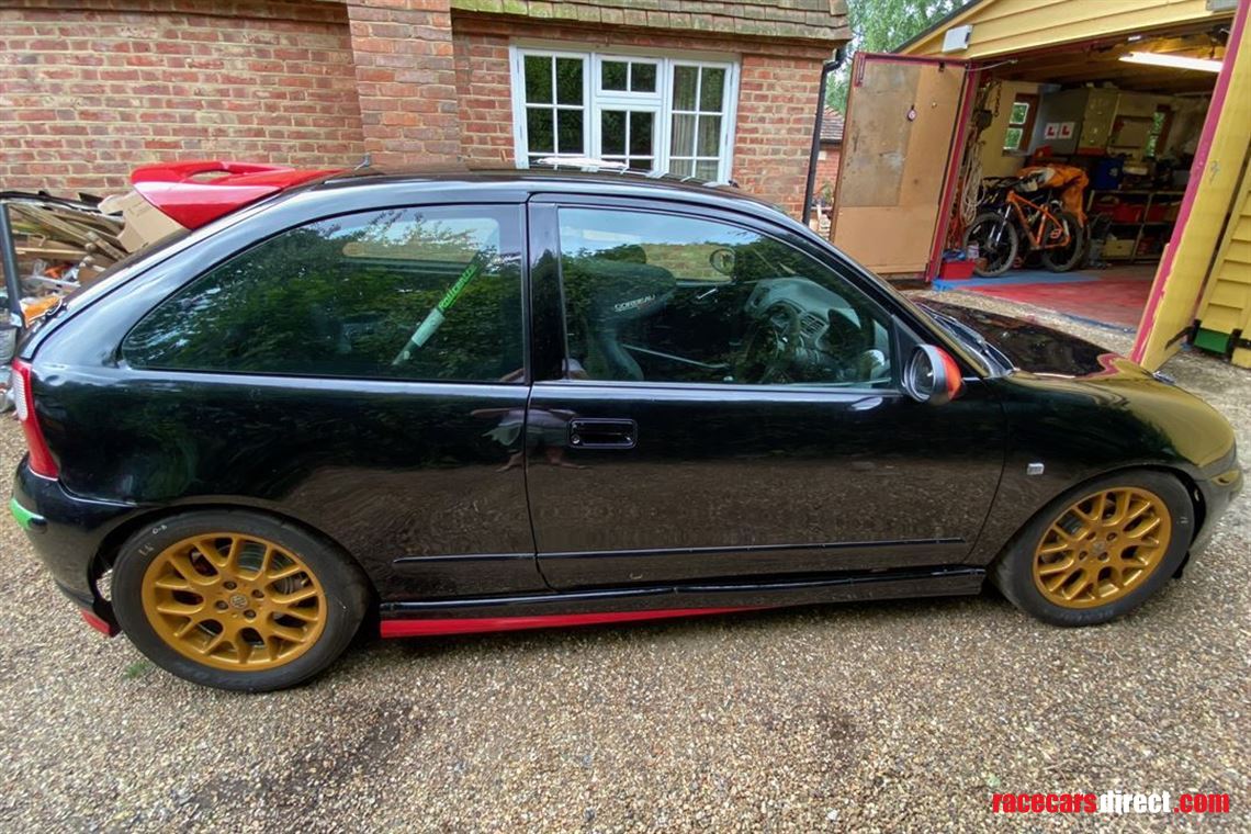 mg-zr---race-sprint-hillclimb-or-track-day-ca