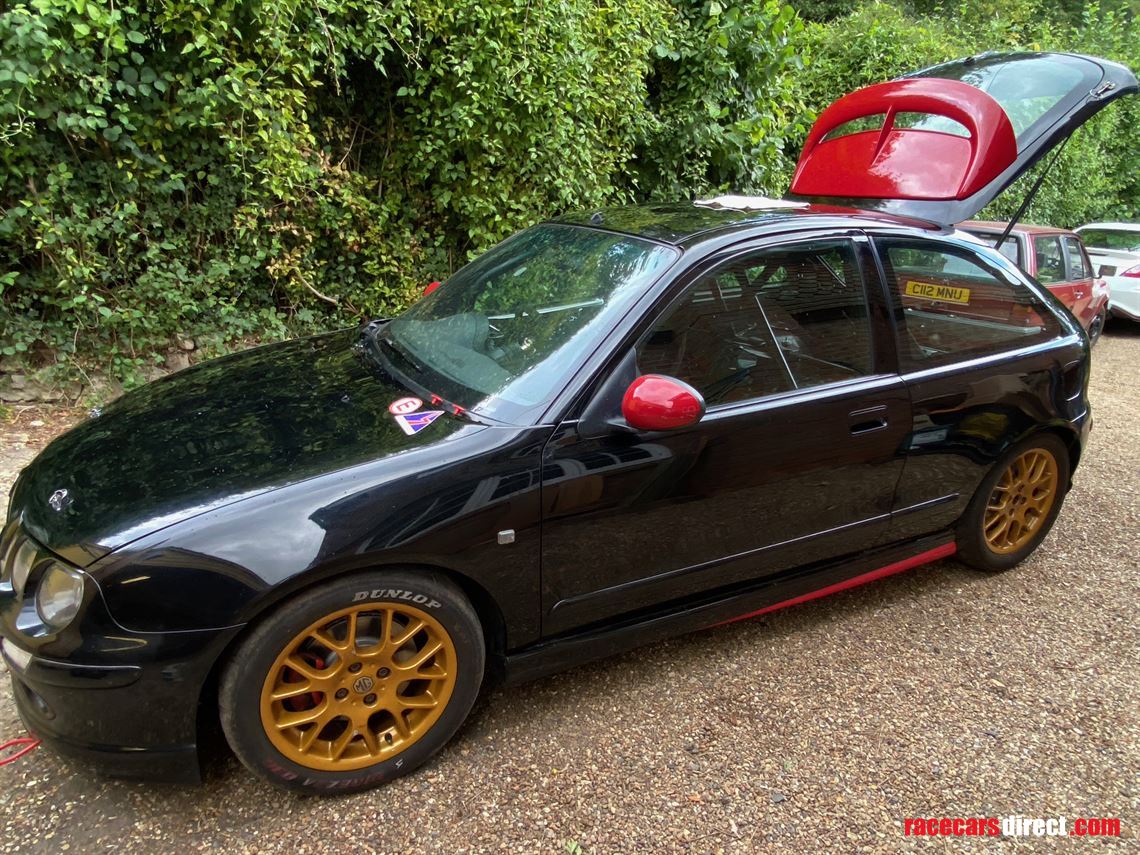 mg-zr---race-sprint-hillclimb-or-track-day-ca