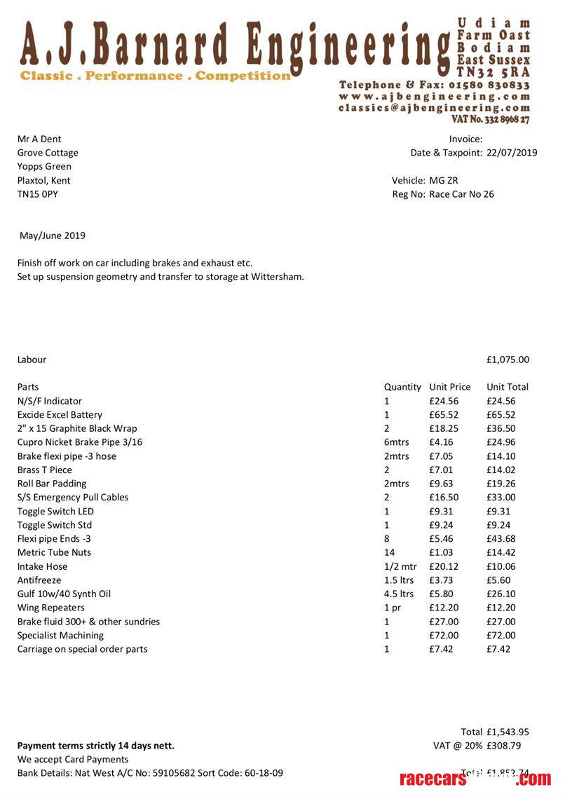 mg-zr---race-sprint-hillclimb-or-track-day-ca