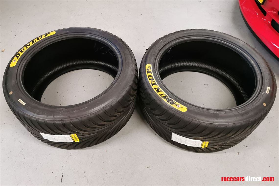 dunlop-265660r18-raintires---new