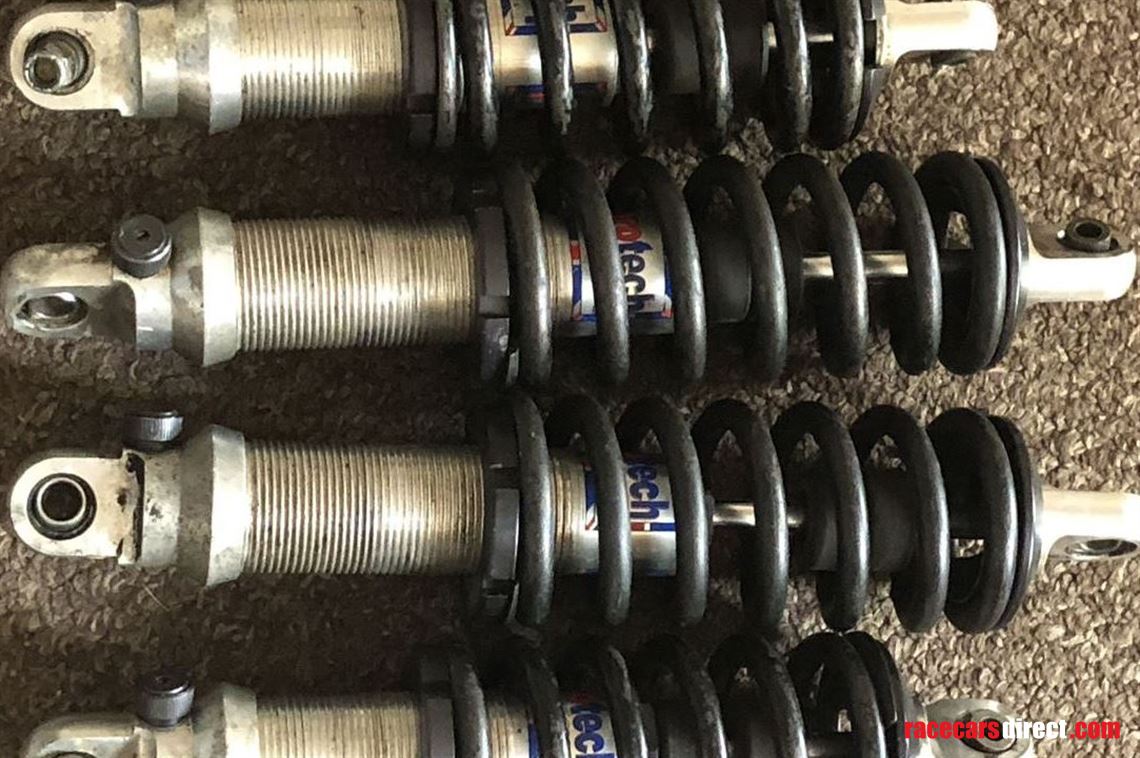 set-of-4-protech-coilover-spring-damper-units