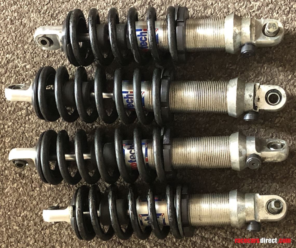 set-of-4-protech-coilover-spring-damper-units