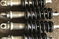 set-of-4-protech-coilover-spring-damper-units