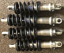 set-of-4-protech-coilover-spring-damper-units