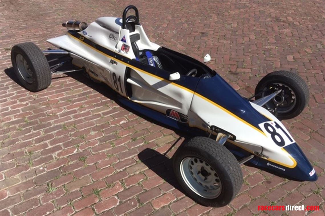 Swift FB88 Formula Ford 1600