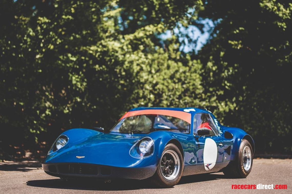 chevron-b8-chassis-dbe-56