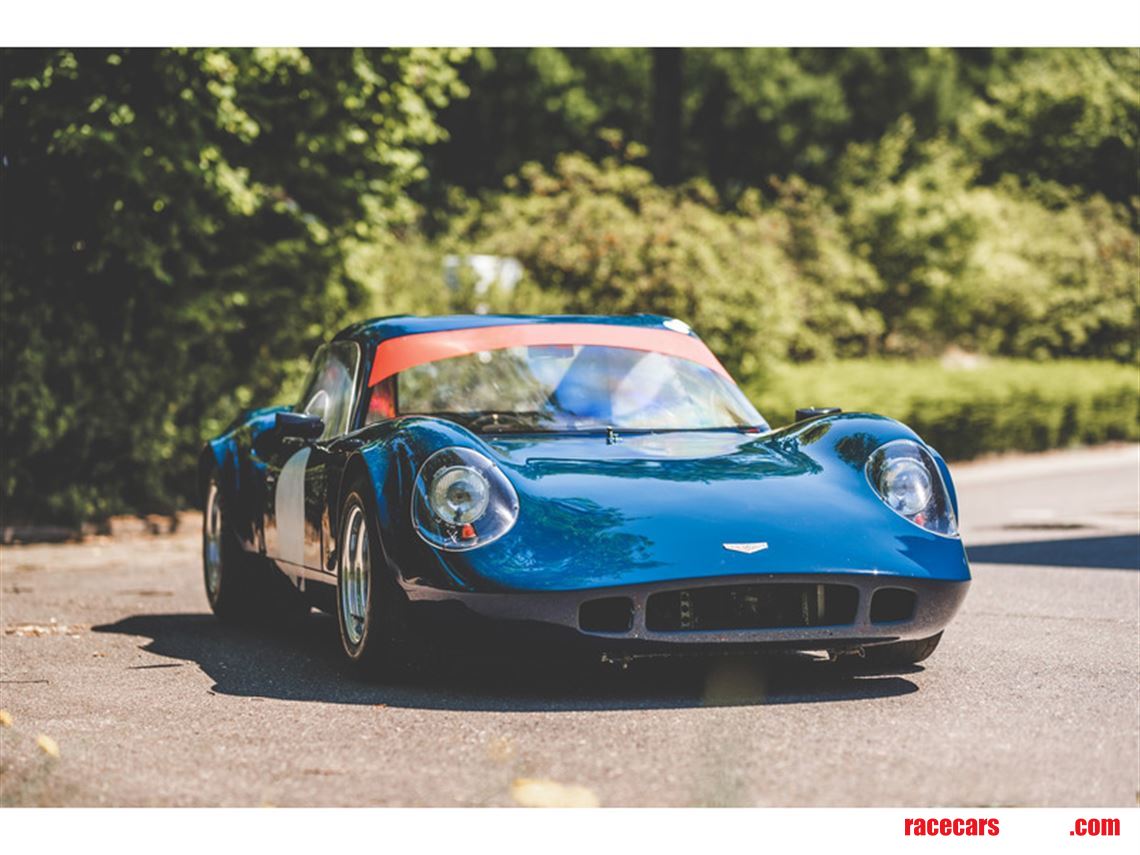 chevron-b8-chassis-dbe-56