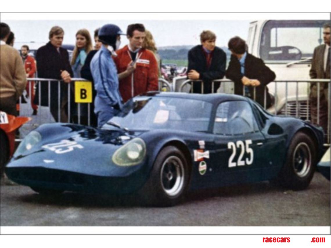 chevron-b8-chassis-dbe-56