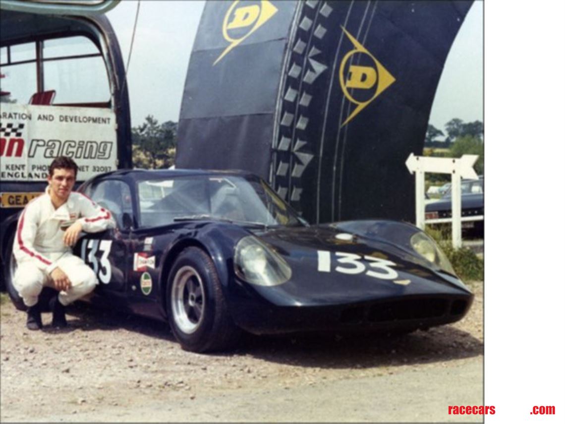 chevron-b8-chassis-dbe-56