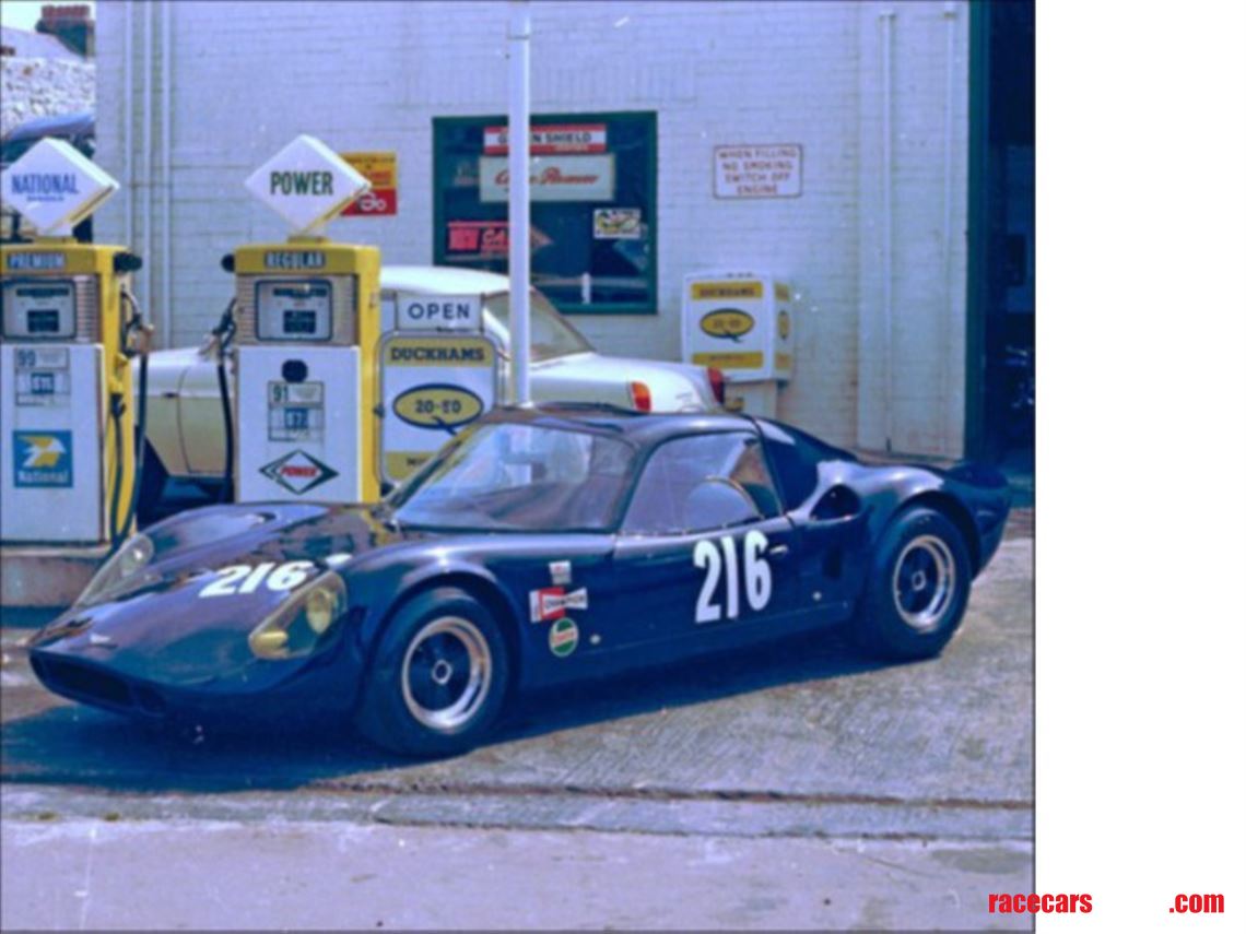 chevron-b8-chassis-dbe-56