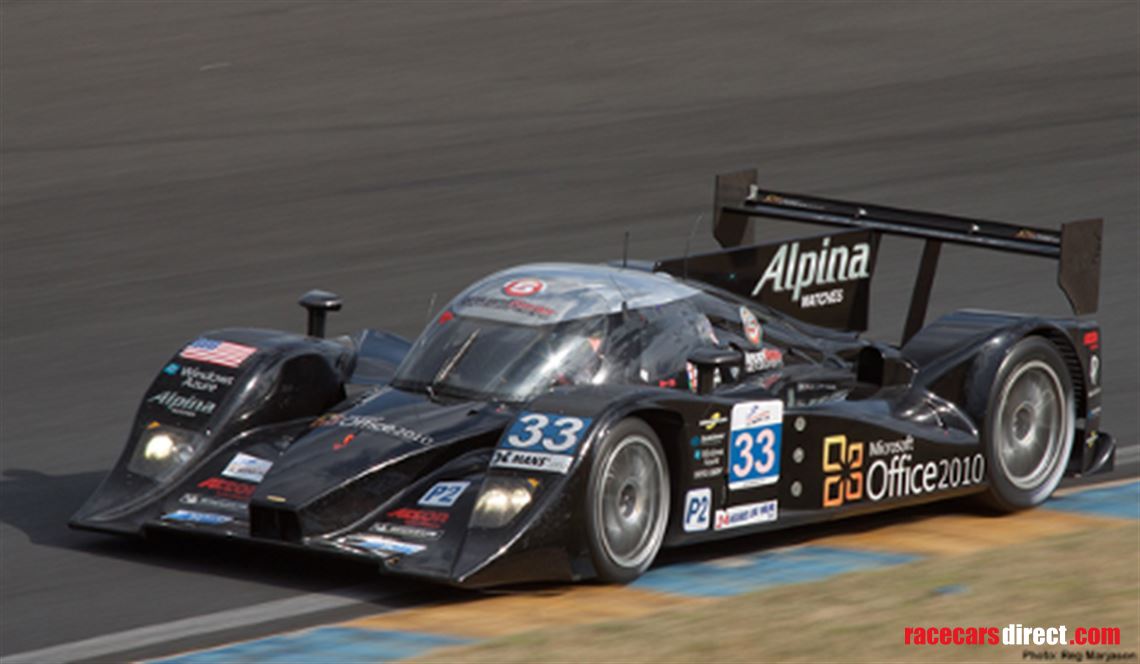 lola-b1183-lmp2-chassis-hu05---ex-level-5-mot