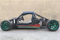 Project Lotus GT3 V8