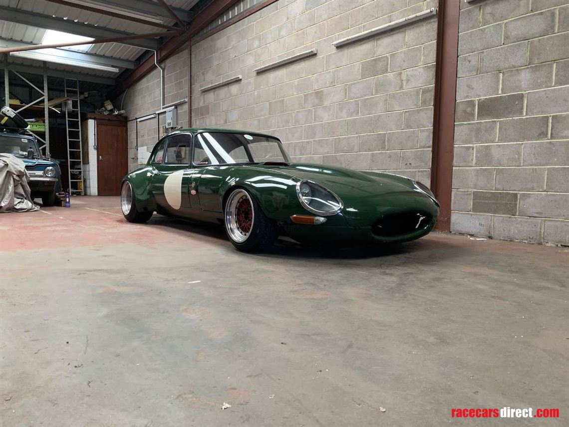 jaguar-e-type-race-car-project