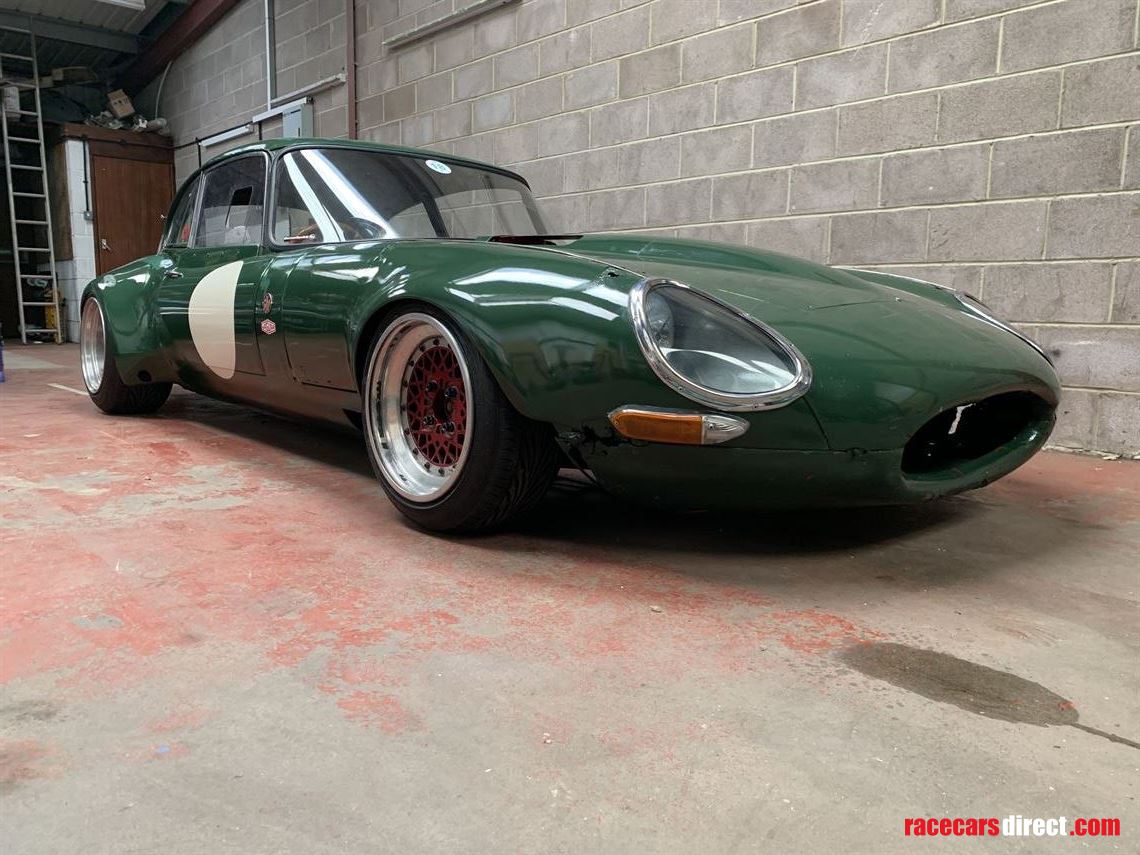 jaguar-e-type-race-car-project