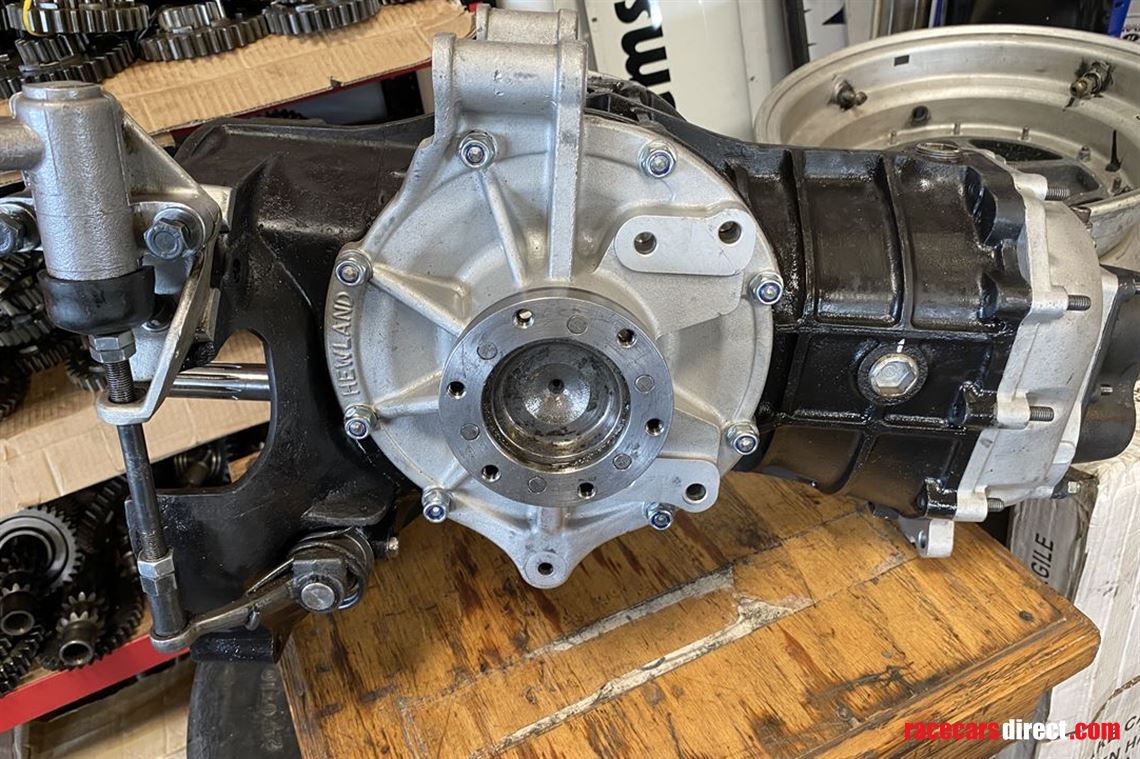 hewland-mk68-gearbox