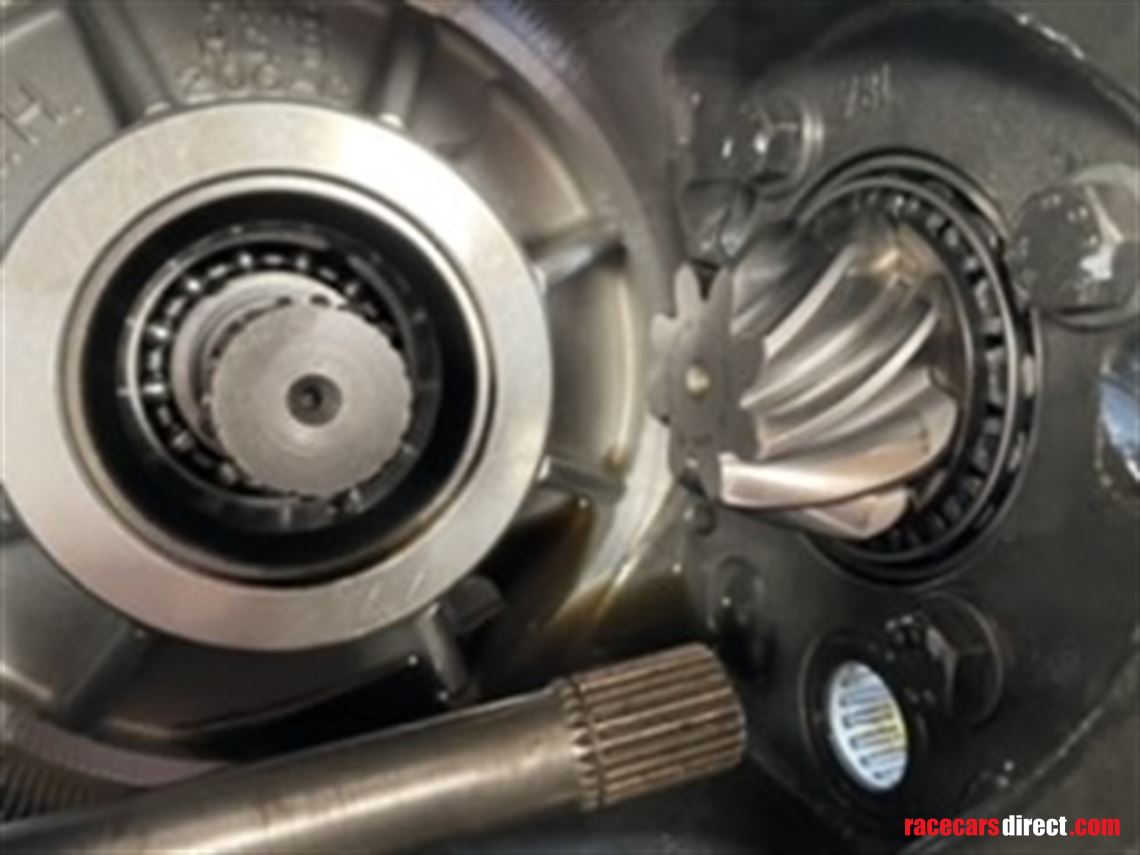 hewland-mk68-gearbox