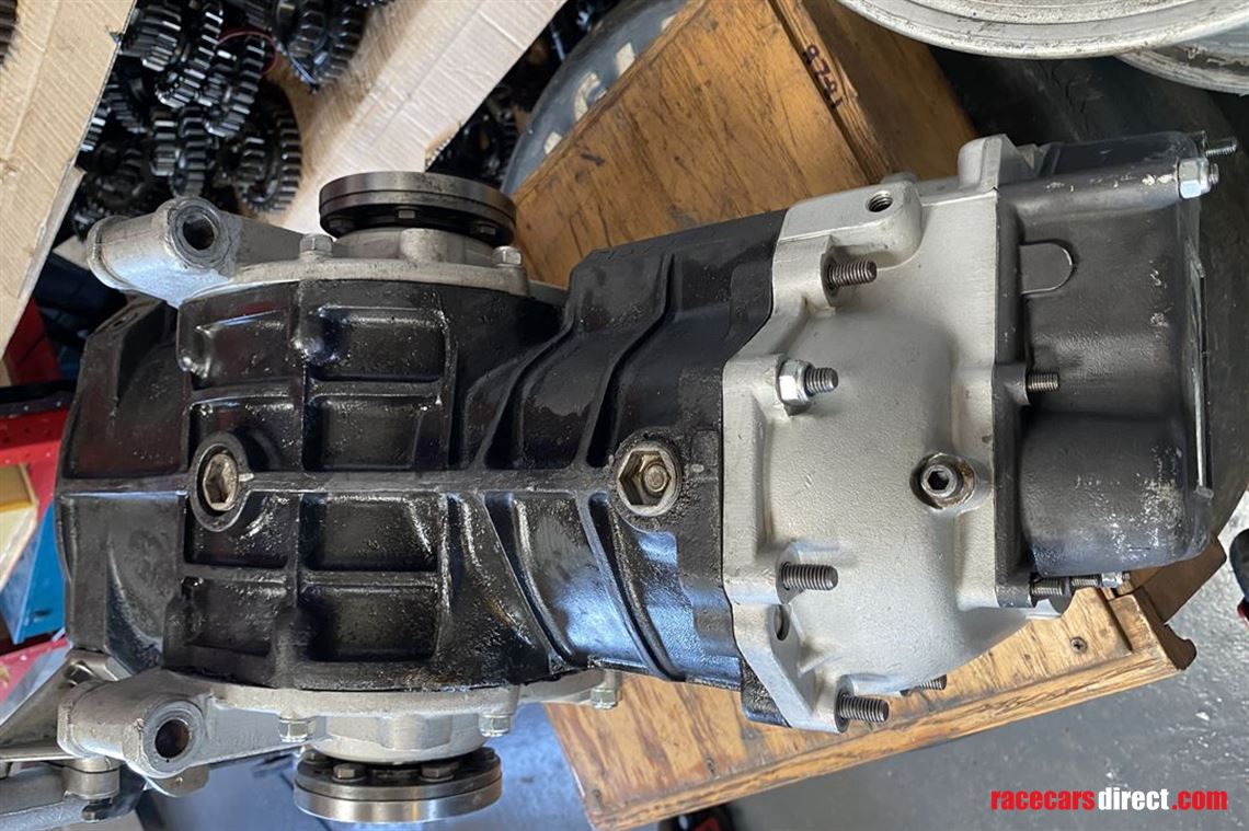 hewland-mk68-gearbox