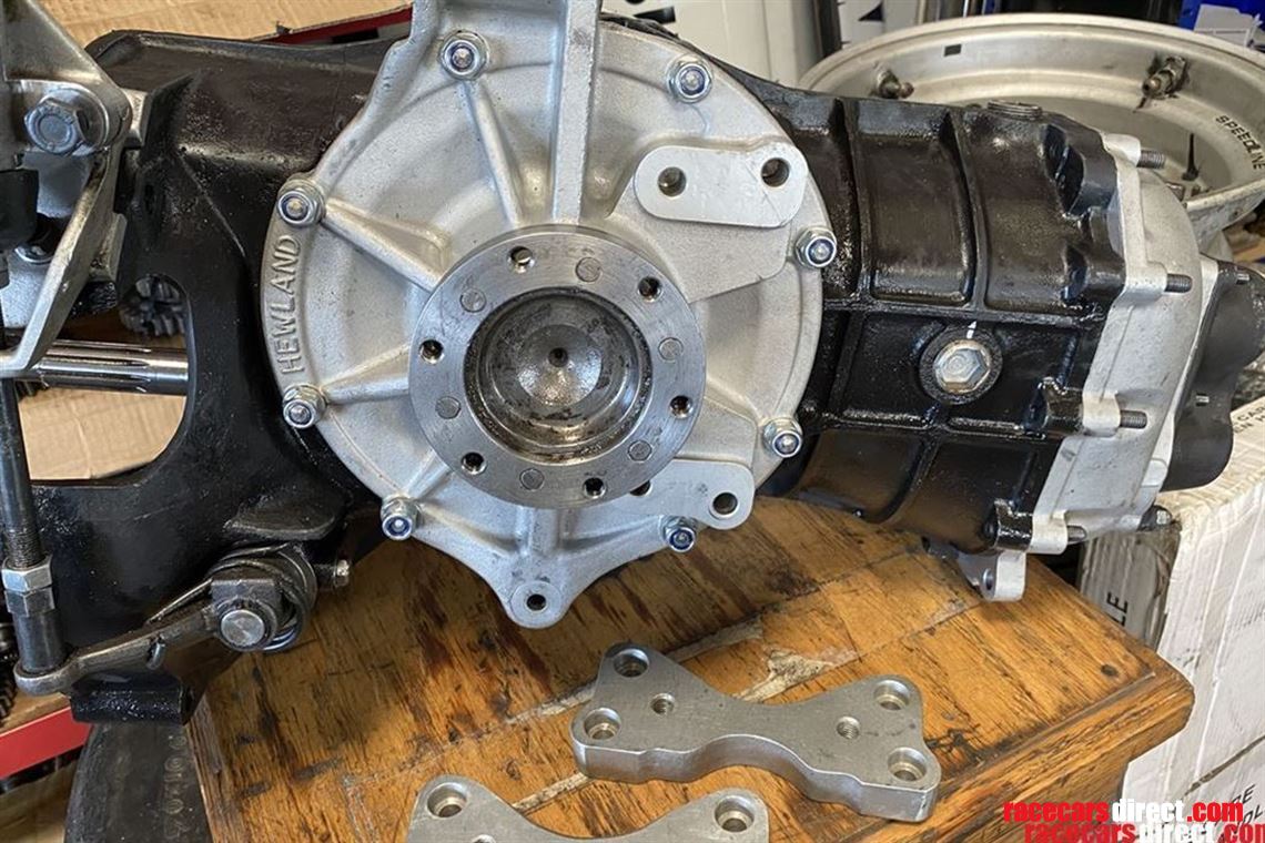 hewland-mk68-5-speed-gearbox-complete