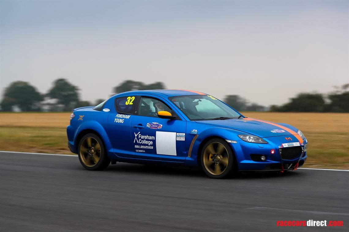 mazda-rx8-trophy-race-car
