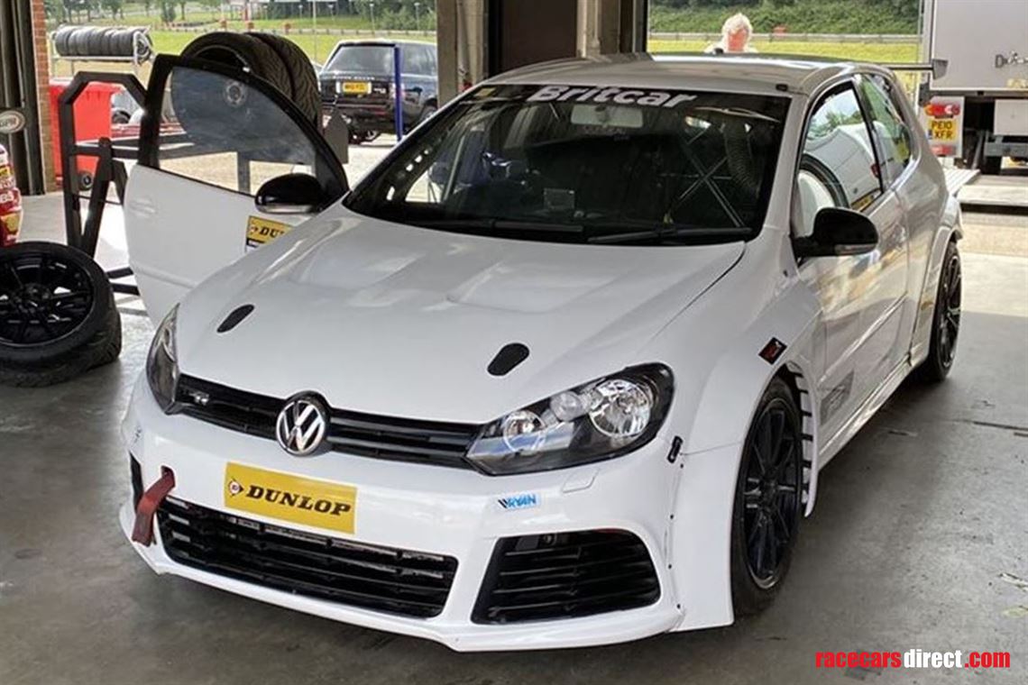 Brands Hatch Britcar 2020